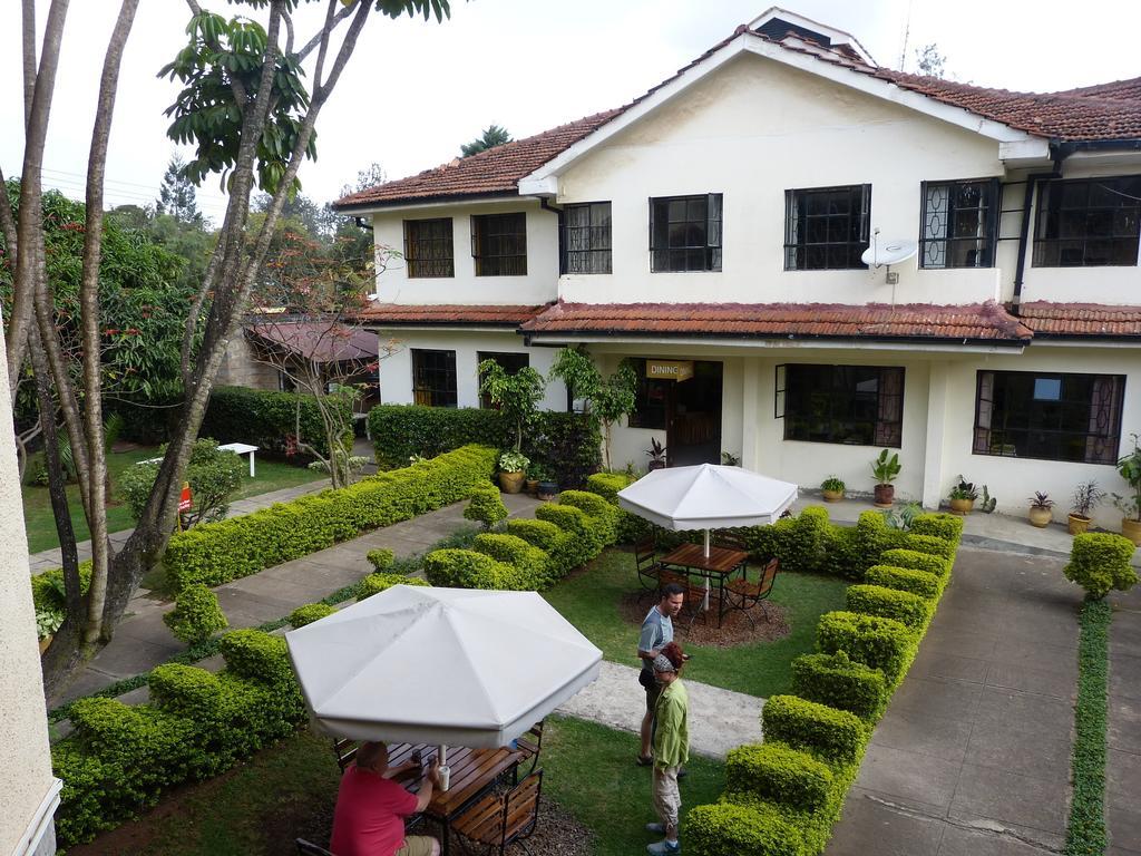 Biblica Guest House Nairobi Luaran gambar