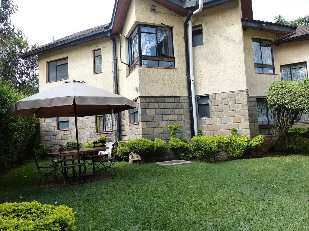 Biblica Guest House Nairobi Luaran gambar