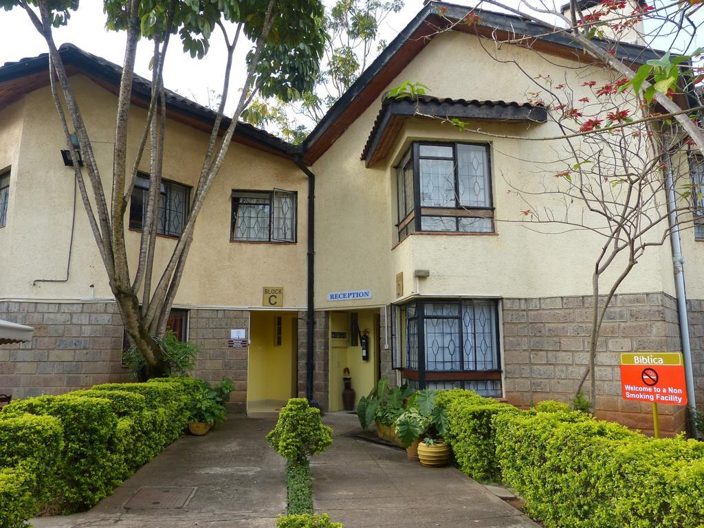 Biblica Guest House Nairobi Luaran gambar