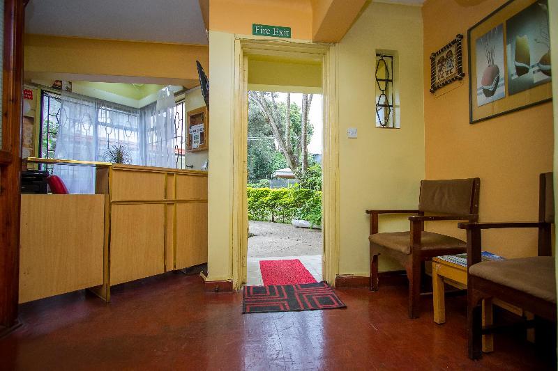 Biblica Guest House Nairobi Luaran gambar