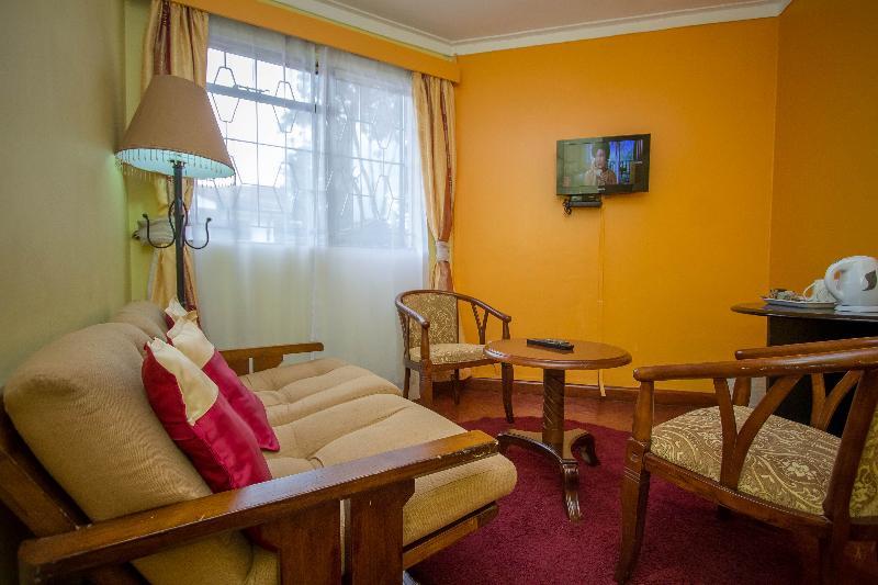 Biblica Guest House Nairobi Luaran gambar