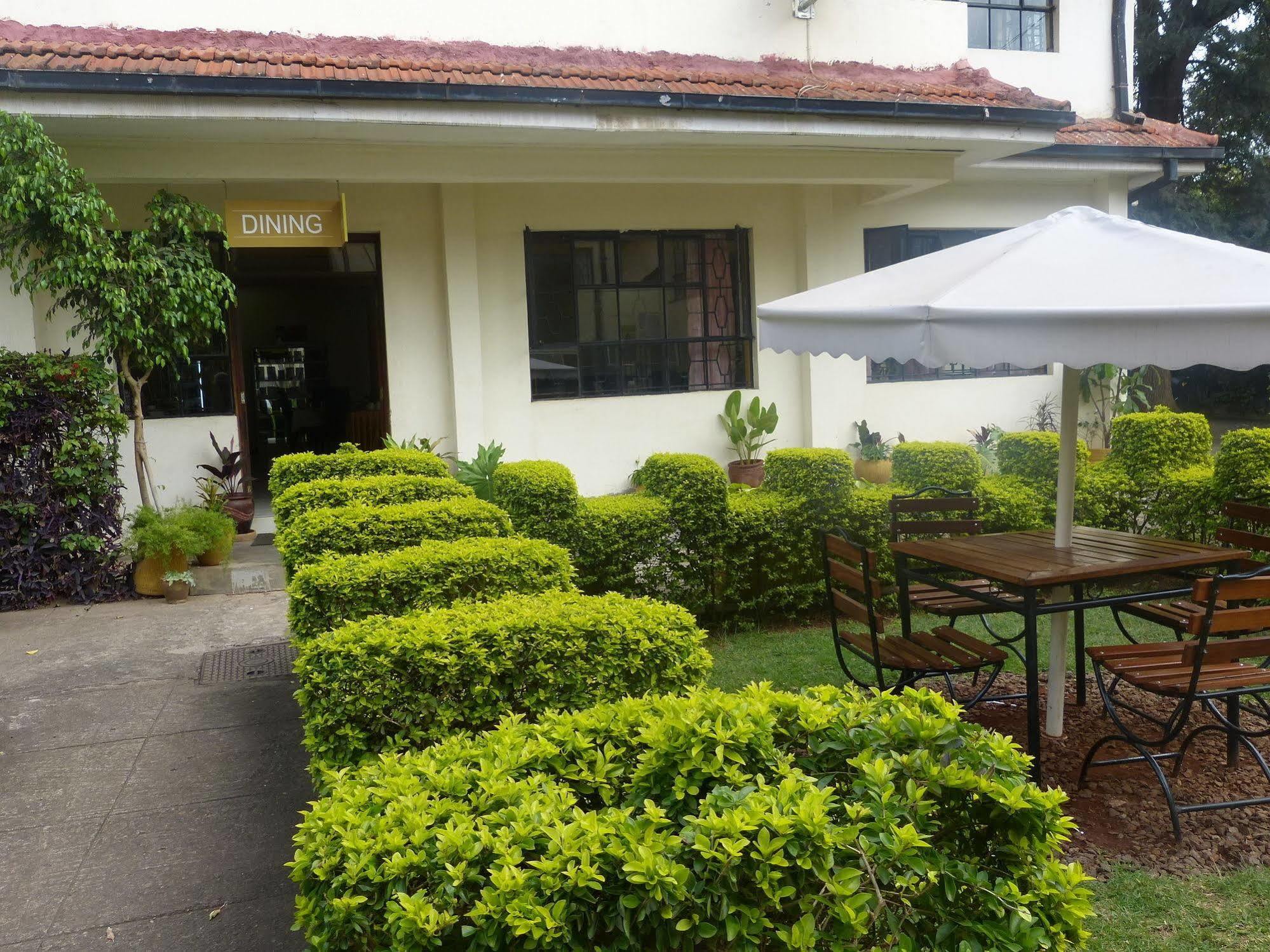 Biblica Guest House Nairobi Luaran gambar