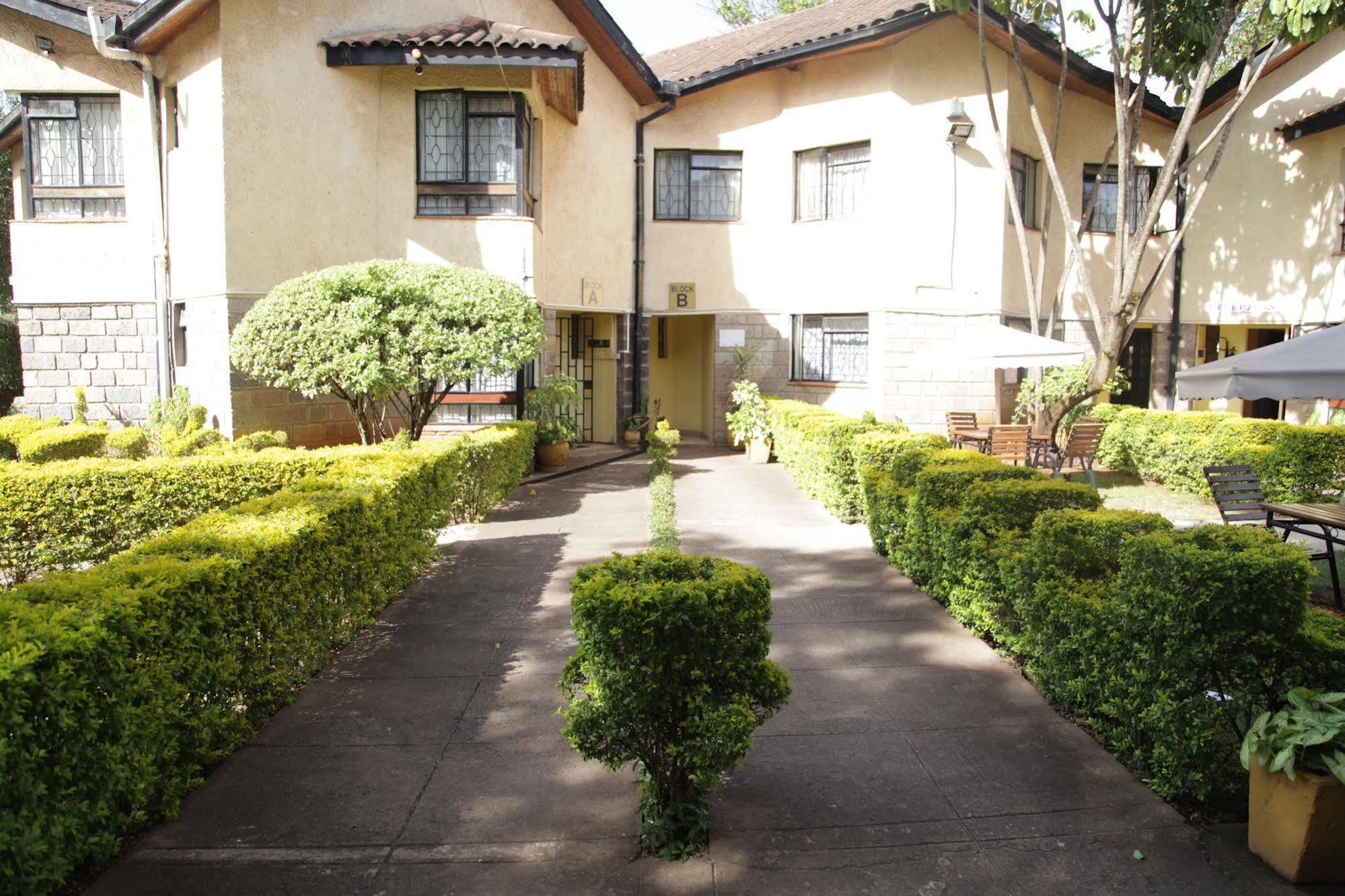 Biblica Guest House Nairobi Luaran gambar